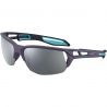 CEBE S'track M 2.0 Plum Turquoise Matte Zone Grey Cat.3 Silver Af
