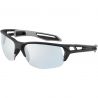 Cébé S'track M 2.0 solbriller (Black Grey Matte - Zone Vario Grey Cat 0 til 3)