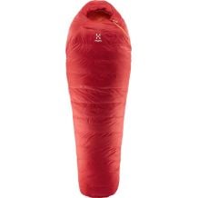 HAGLÖFS Ursus -9 Sleeping Bag (Rich Red)