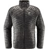 Chaqueta de pluma HAGLOFS L.I.M Mimic para hombre (magnetita)