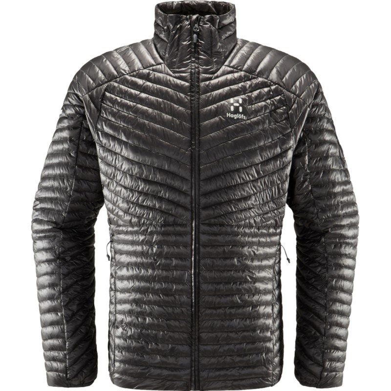 Doudoune HAGLOFS L.I.M Mimic (Magnetite) Homme