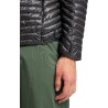 Chaqueta de pluma HAGLOFS L.I.M Mimic para hombre (magnetita)