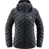 Capucha HAGLÖFS Särna Mimic para mujer (negro verdadero)