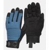 Climbing gloves Black Diamond Crag Gloves (Astral Blue)