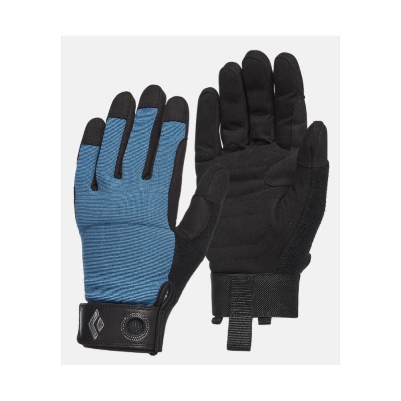 Climbing gloves Black Diamond Crag Gloves (Astral Blue)