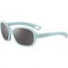 Sunglasses Cébé Mio (Blue Matte Zone Blue Light Grey Cat.3) child