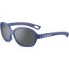 Cébé Mio zonnebril (Navy Matte - Zone Blue Light Grey Cat.3) kinderen
