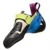 Skwama Woman Apple Green/cobalt Blue Donna / Woman