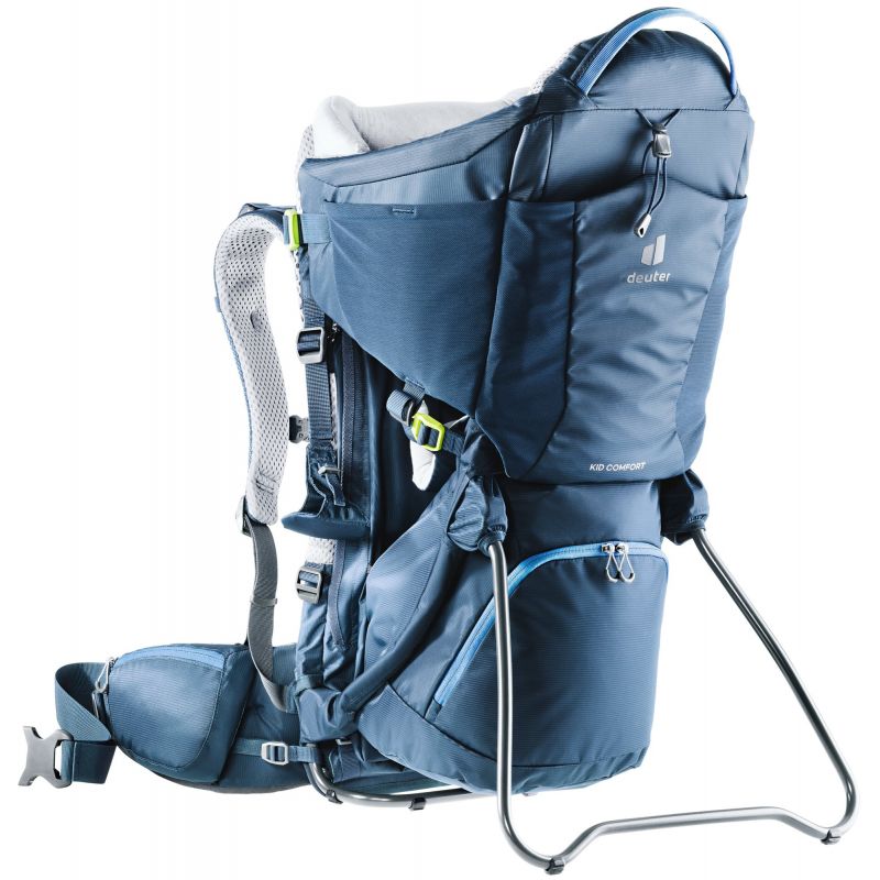 Draagzak Deuter Kid Comfort (middernacht)