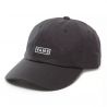Mn Vans Curved Bill Vans Black