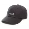 Cap Vans Mn Vans Curved Bill (black)