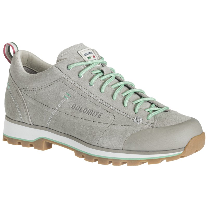 Lifestyle schoenen Dolomite 54 Lage Schoen (Saliegroen) Vrouw