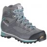 Dolomite Zernez GTX (Gunmetal Grey/Dusty Teal Green) women's shoes