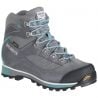 Dolomite Zernez GTX (Gunmetal Grey/Dusty Teal Green) - Damskor