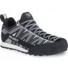Herenschoenen Dolomite Velocissima Gore-Tex (Zwart)