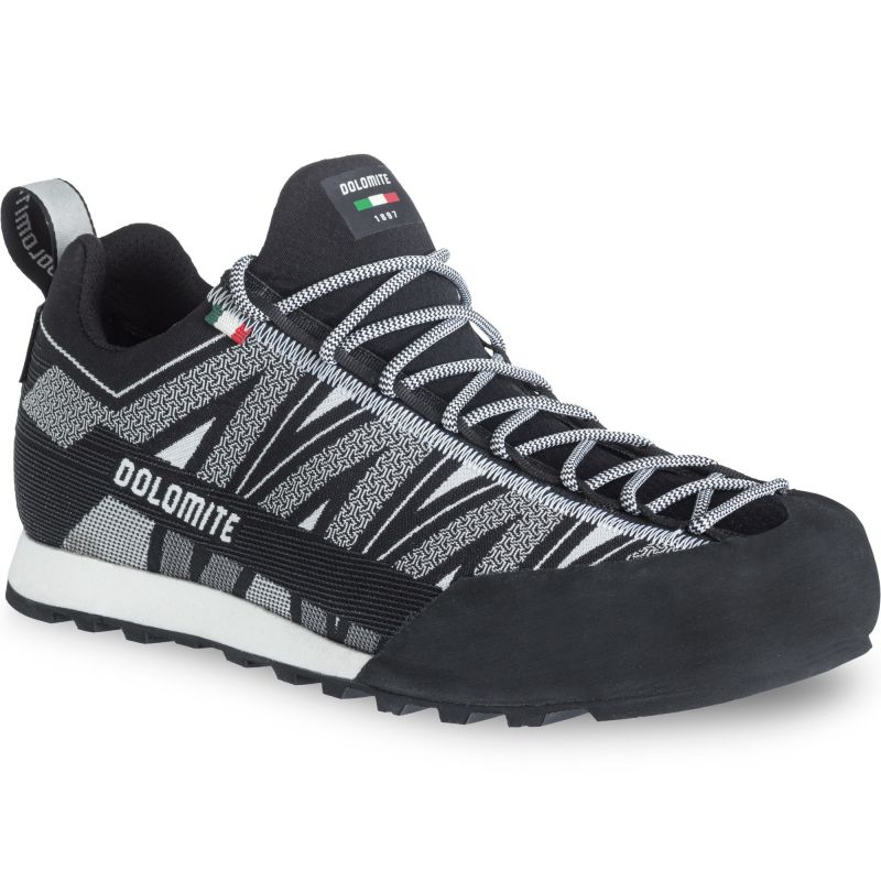 Chaussures d'approche DOLOMITE Velocissima Gore-Tex (Black) homme