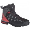 Lähestymisjalkineet Dolomite Crodarossa Pro Gore-Tex 2.0 (musta/tulipunainen) Miehet
