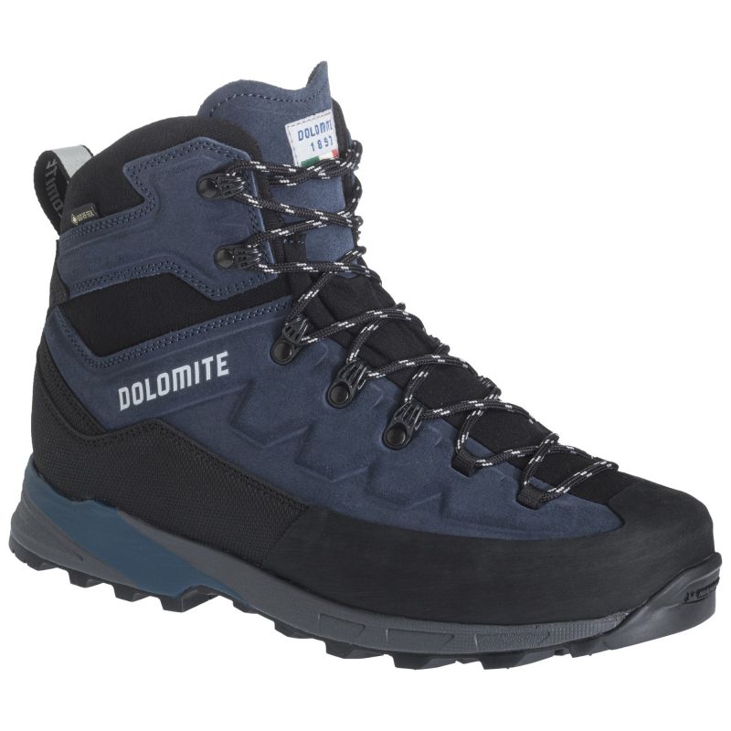 Dolomite Steinbock GTX (Night Blue) - sko for menn