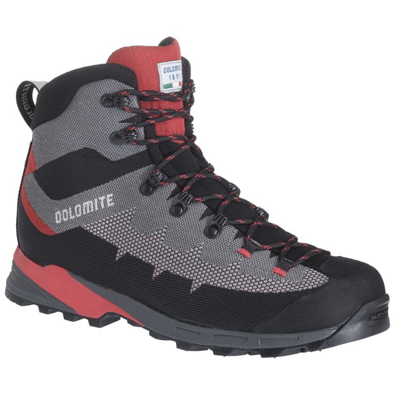 Vandrestøvler Dolomite Steinbock WT GTX ( Pewter Grey/Fiery Red) man