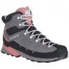 Dolomite Steinbock WT GTX (Pewter Grey/coral Red) naisten kengät