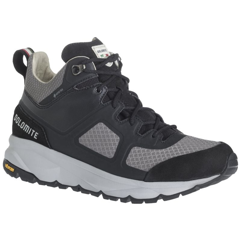 Schuhe Dolomite Braies Up GTX (Carbon Grey) Mann