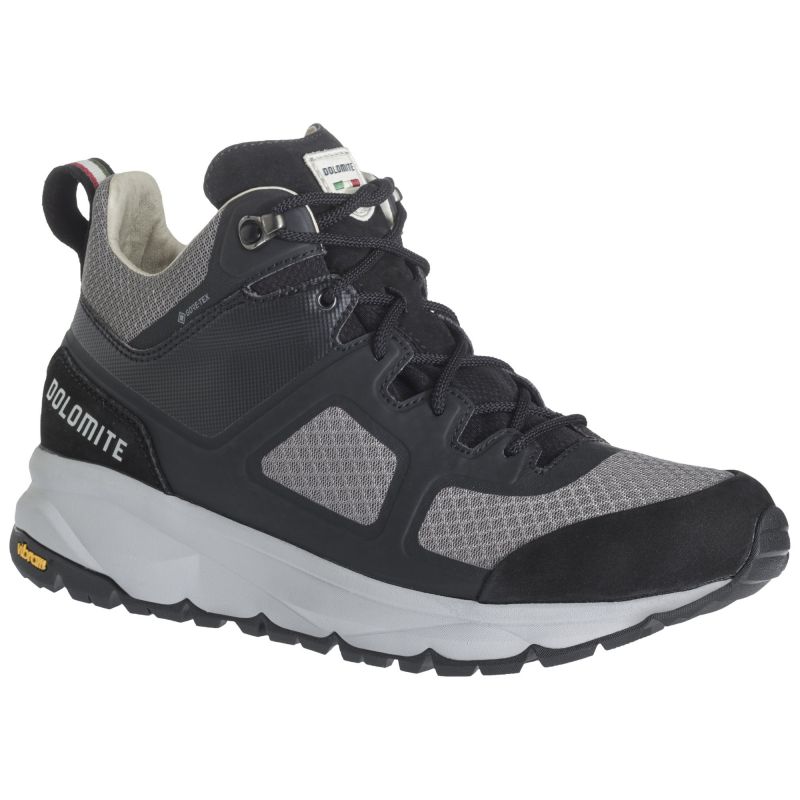 Dolomite Braies Up GTX (Carbon Grey) - Herrskor