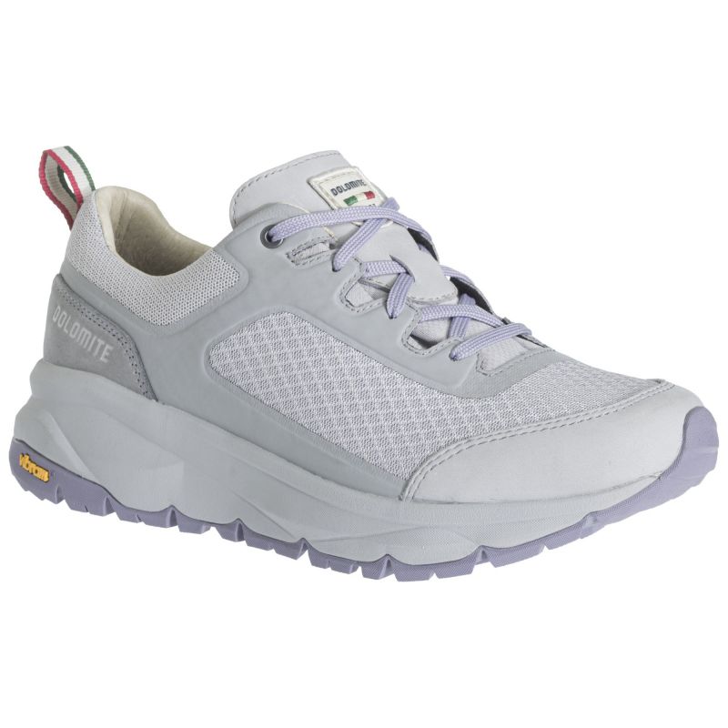 Livsstilskor Dolomite Braies Up Low (Grey) Kvinnor