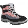 Chaussure de randonnée DOLOMITE Steinbock WT GTX (Pewter Grey/Coral Red) enfant