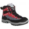 Kinderwandelschoen Dolomite Steinbock WT GTX (Pewter Grey/Fiery Red)