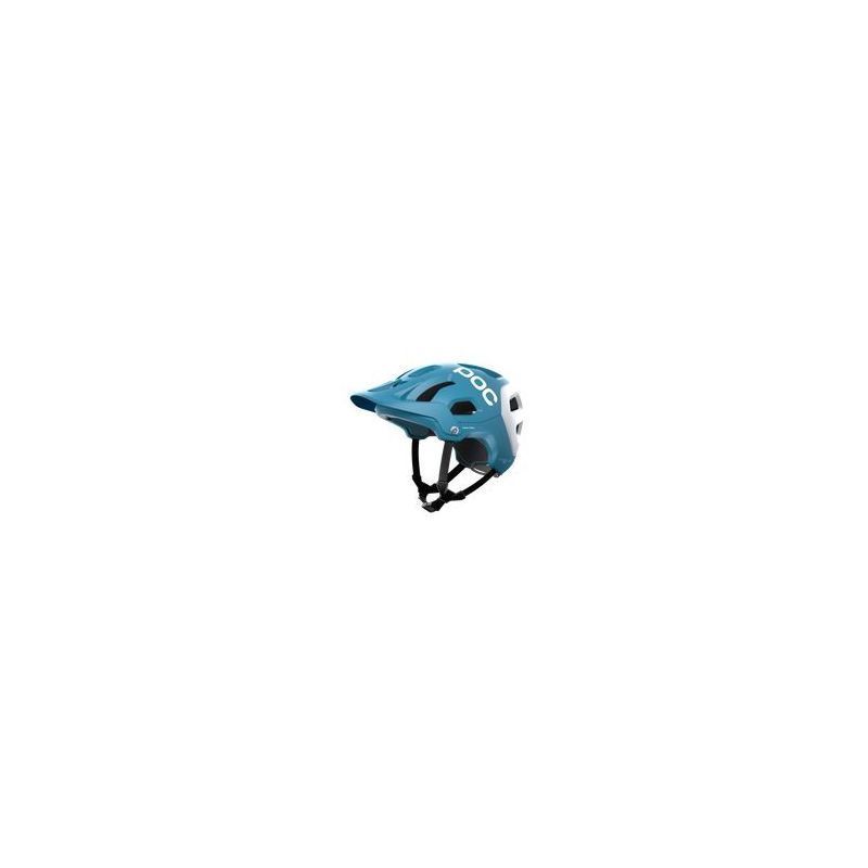 Pyöräilykypärä Poc Tectal Race Spin (Basalt Blue / hydrogen White Matt)