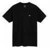 Vans Mn Left Chest Logo Tee Black/white