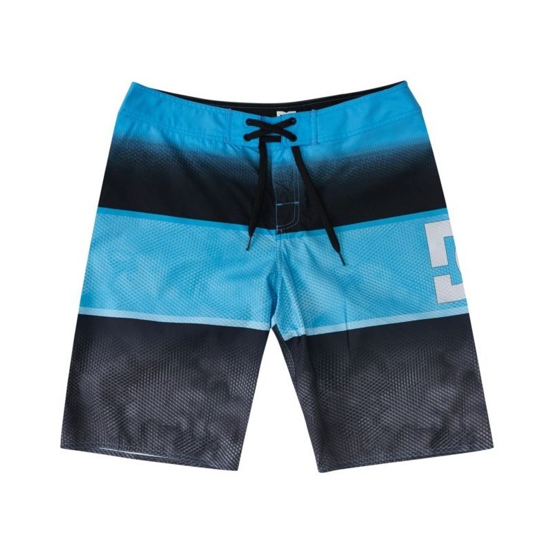 Boardshort DC SHOES Refort 21 (noir) Homme