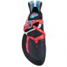 Solution Comp Woman Hibiscus/malibu Blue Donna / Woman