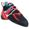 Solution Comp Woman Hibiscus/malibu Blue Donna / Woman
