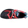 Solution Comp Woman Hibiscus/malibu Blue Donna / Woman