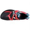 Solution Comp Woman Hibiscus/malibu Blue Donna / Woman