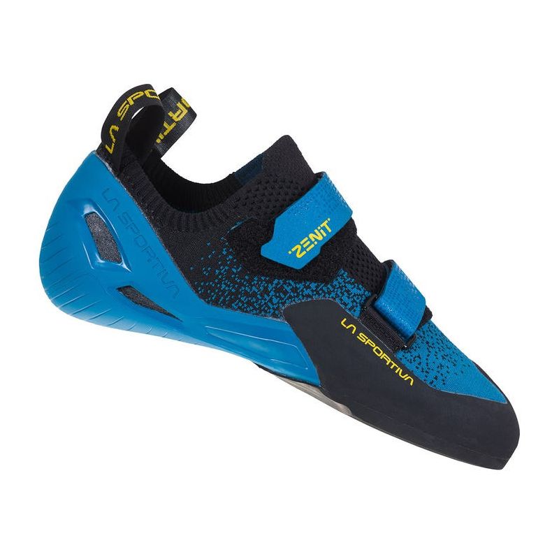 Chausson d'escalade La Sportiva Zenit Homme (Bleu/Noir)