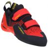 La Sportiva Zenit Herren-Kletterschuh (Mohn/Schwarz)