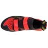 La Sportiva Zenit herrklättringssko (vallmo / svart)