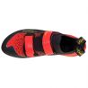 La Sportiva Zenit Men's Climbing Slipper (Poppy/Black)