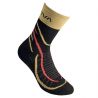 Chaussettes de running/trail La Sportiva Sky Socks (Black/Yellow)