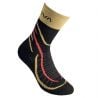 Sky Socks (Black/Yellow) La Sportiva
