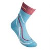 Chaussettes de running/trail La Sportiva Sky Socks (Malibu Blue/Berry)