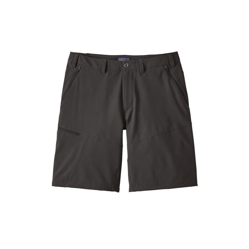 Pantalones cortos Patagonia Altvia Trail Shorts - 10 In. (Black) men