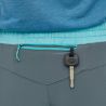 W's Nine Trails Shorts - 6 In. Plume Grey
