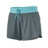 W's Nine Trails Shorts - 6 In. Plume Grey