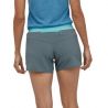W's Nine Trails Shorts - 6 In. Plume Grey