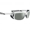 Cébé Proguide Sonnenbrille (Schwarz Rot Matte Zone Braun Cat.4 Silber Af)