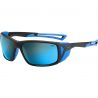 Solbriller Cébé Proguide (Black Blue Matte - Peak Grey Blue Cat 4)