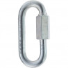 Maillon Oval 8 Mm Zingué* Camp